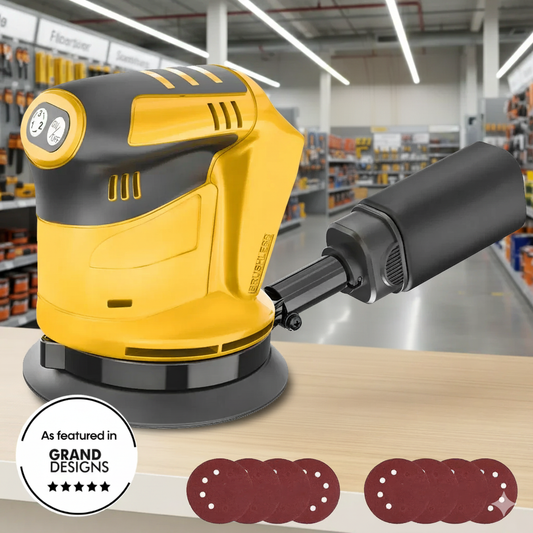 Pro Build Precision Sanding Tool