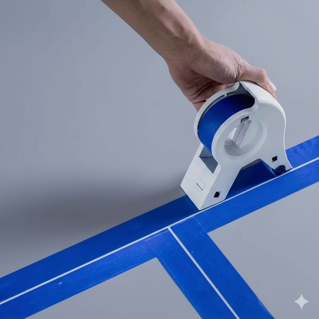 CraftEase Seam Tape Machine