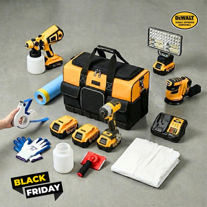 Black Friday Dewalt DIY Kit Pro