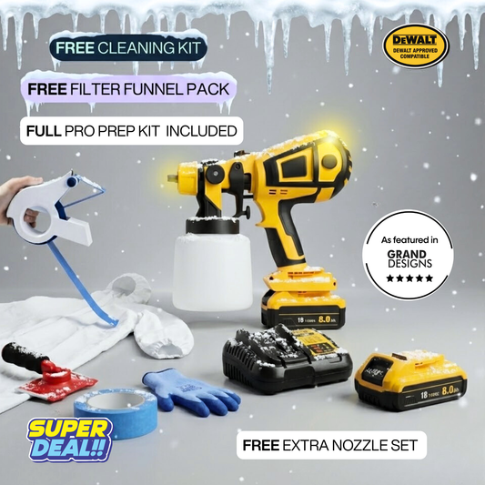 Dewalt Christmas DIY Kit