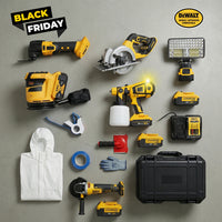 Black Friday Dewalt Renovation Kit Pro