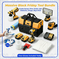 Black Friday Dewalt DIY Kit Pro