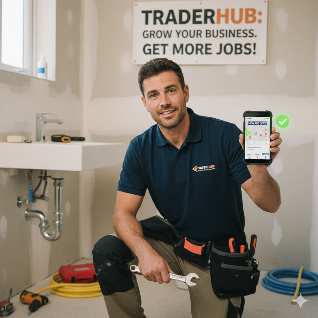 “Used by 250+ UK tradesmen to grow their business.”