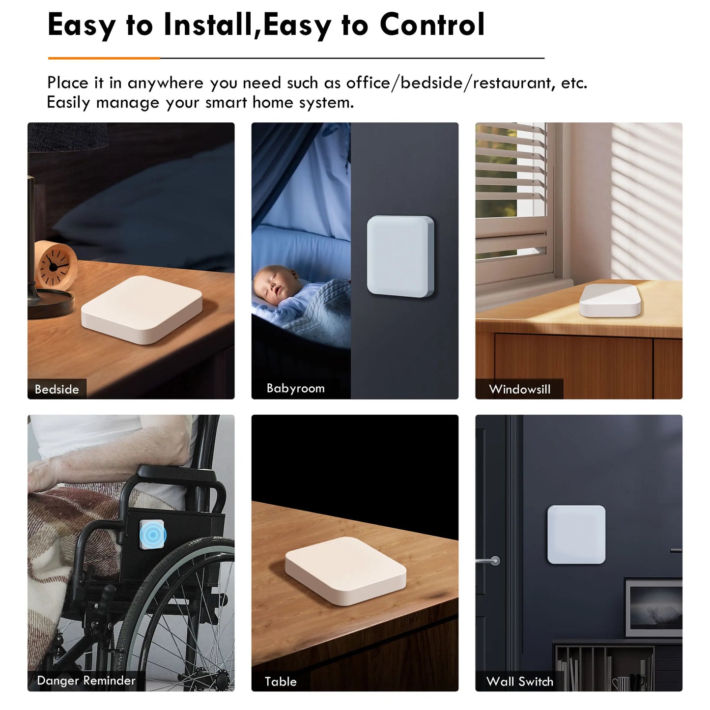 Smart Scene Controller™