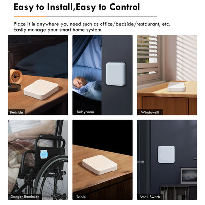 Smart Scene Controller™