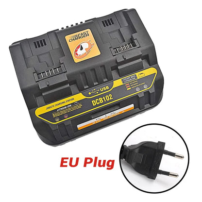 Pro Build Rapid Charge Dual Port Charger