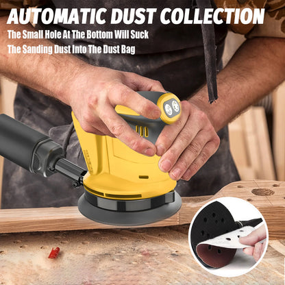 Pro Build Precision Sanding Tool