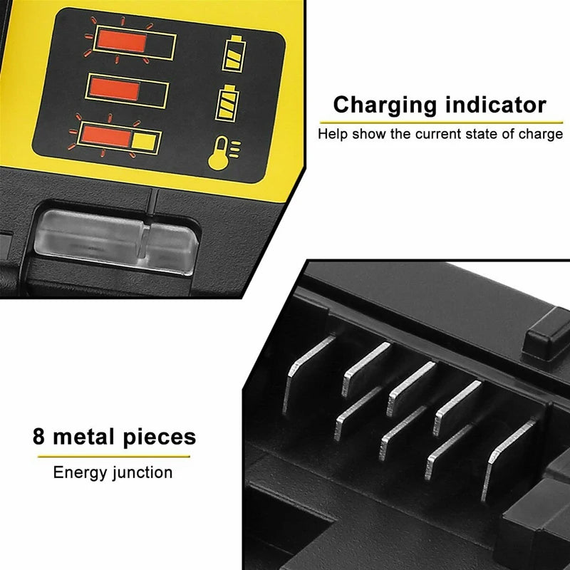 Pro Build UltraFast Lithium Charger™