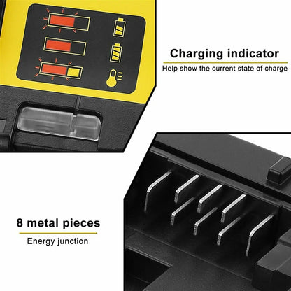 Pro Build UltraFast Lithium Charger™
