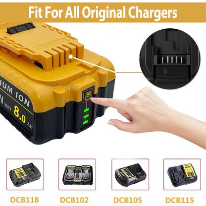 Ultra High Power Battery Pack