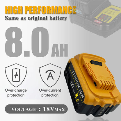 Ultra High Power Battery Pack