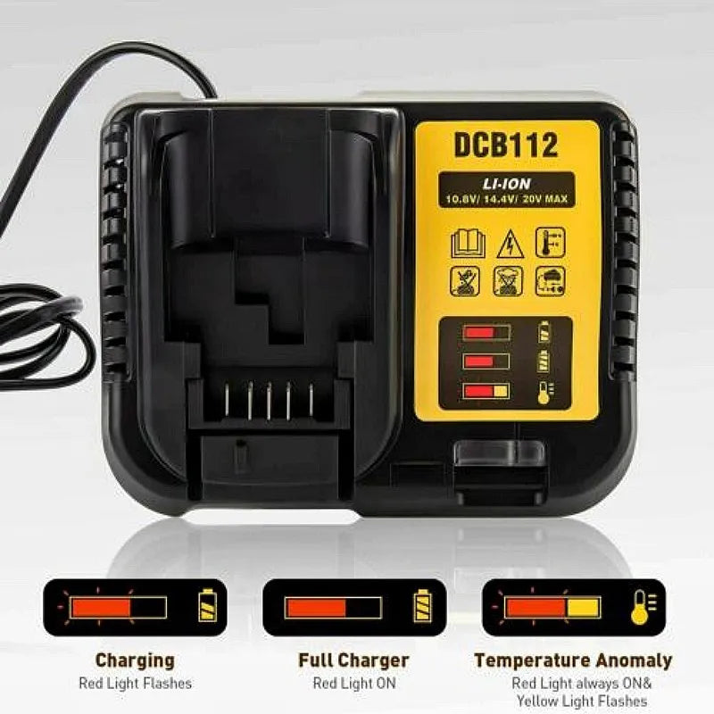 Pro Build UltraFast Lithium Charger™