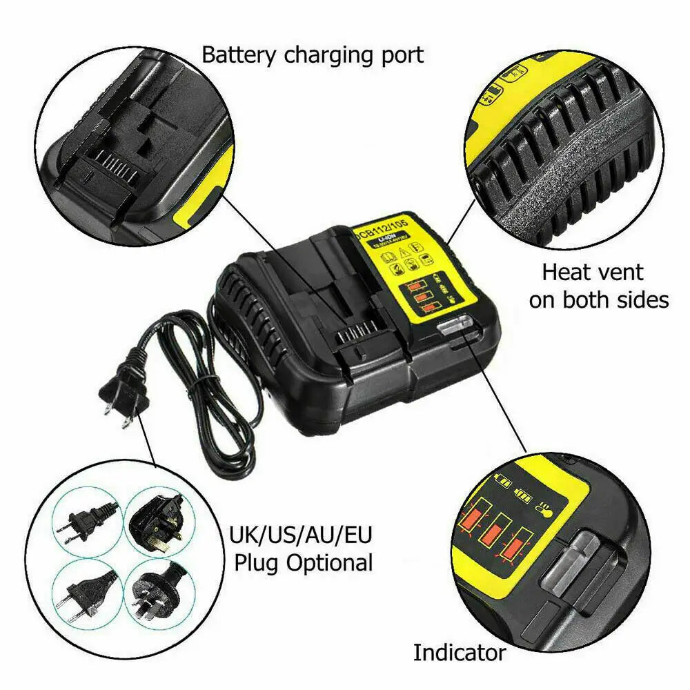 Pro Build UltraFast Lithium Charger™