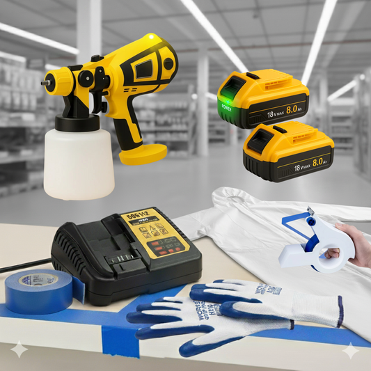 Pro Paint Sprayer Dewalt  Compat Bundle Kit