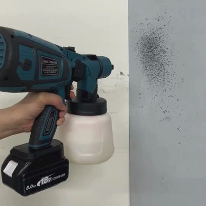 Makita 18v Cordless Paint Sprayer