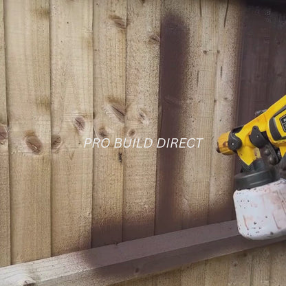 DeWalt 18V Cordless Paint Sprayer – Lightweight, High-Precision HVLP